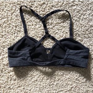 Lululemon Sports Bra Sz 10